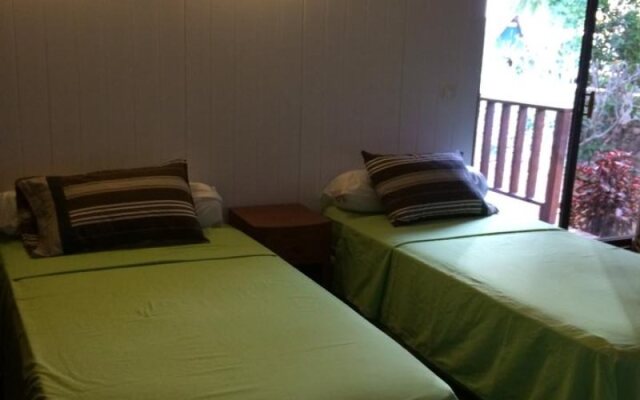 Fare Tokoau Moorea