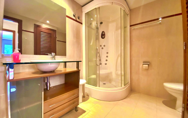 Tucamp 2,2 Justo al lado del telecabina