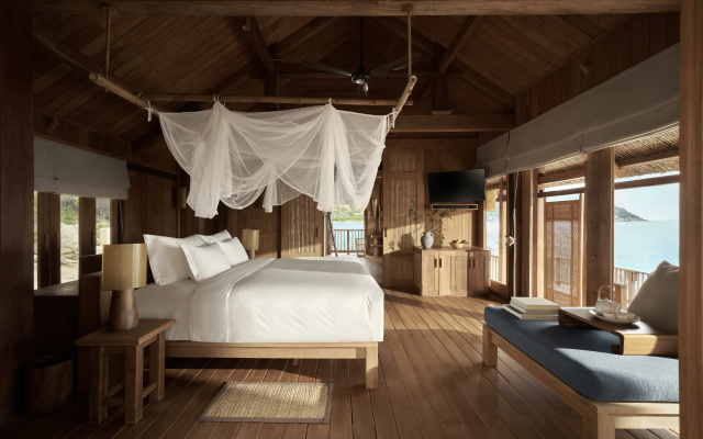 Six Senses Ninh Van Bay — 5-star hotel in Ninh Hoa