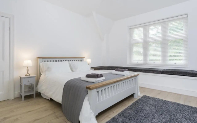 The Town House Guest House