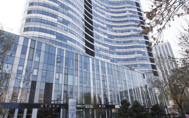 Sanlitun Mark Jacobs Boutique Hotel