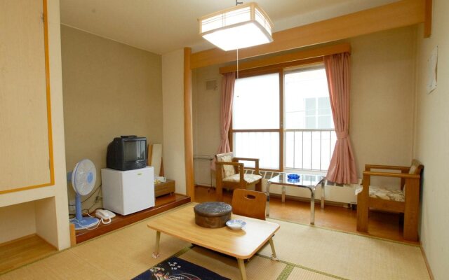 Akanko Onsen Sansuiso