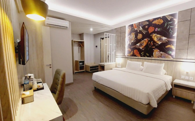 SIP Azana Hotel Jayapura