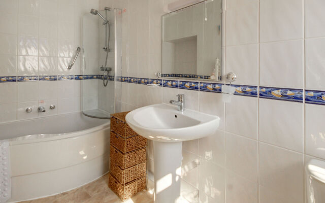 Holiday Home Quay Cottage