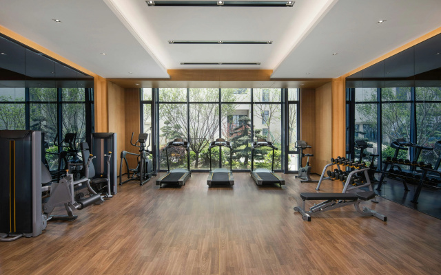Fairfield by Marriott Taizhou Bay – Sports – Taizhou