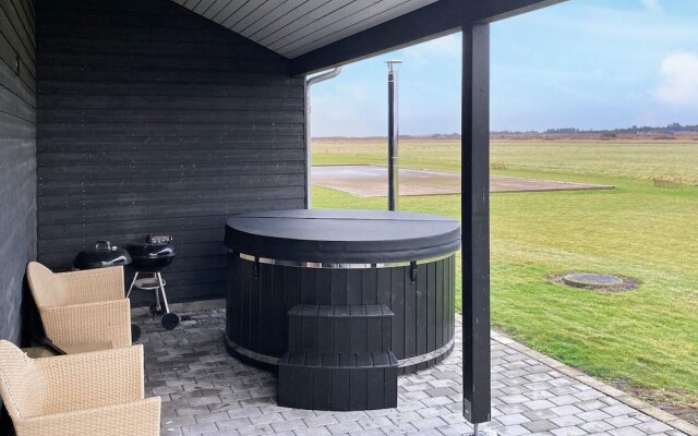 14 Person Holiday Home in Ringkobing