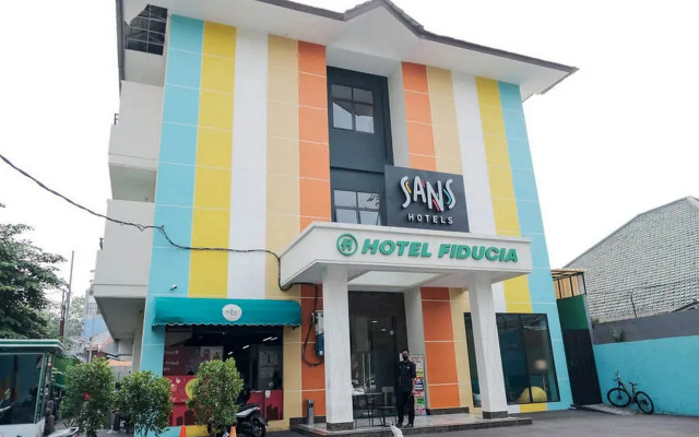Sans Hotel Fiducia Kaji