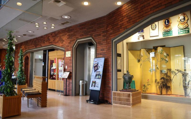 Honjo Grand Hotel