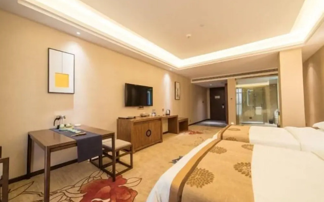 Tea Source Hotel