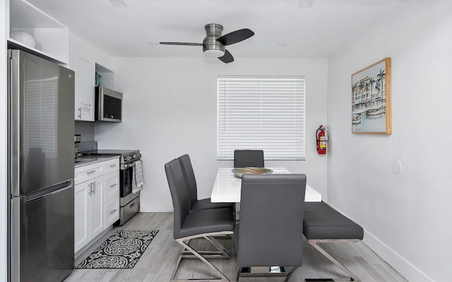 ULTRA relaxing 2 bed beach&boardwalk apt