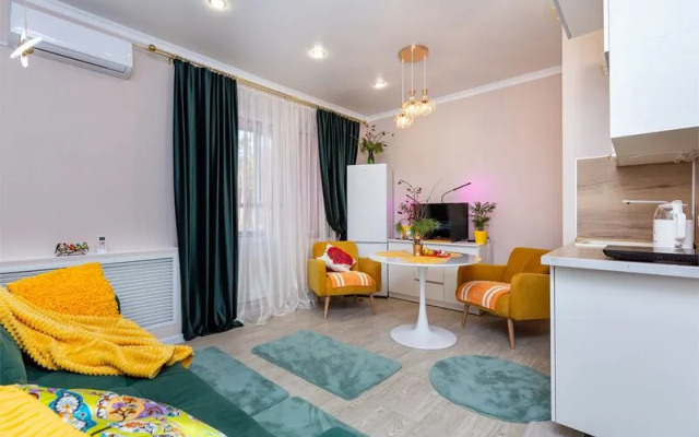 GOSH Apartments at 7 Victory Parade Street