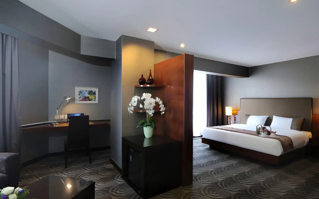 Metrostar  Kuala Lumpur