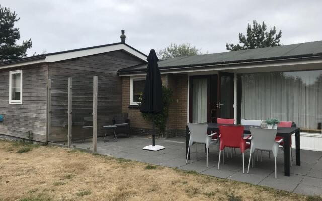 Holiday Home With Private Garden by the sea