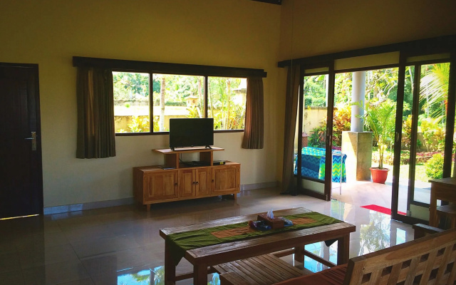 Dupa Ubud Villa