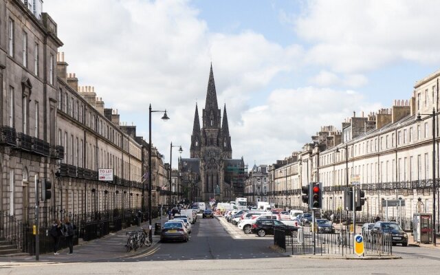 The Edinburgh Mews at Randolph Lane