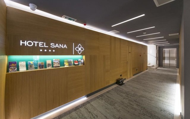 Hotel Sana