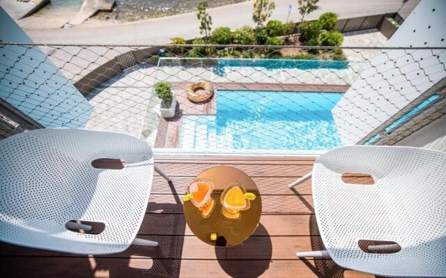 Penthouse Suite Arben