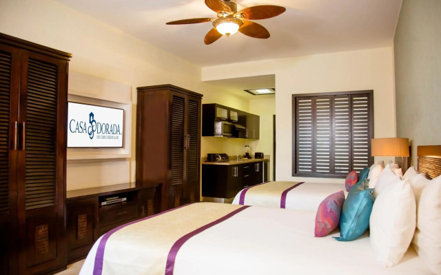 Casa Dorada Los Cabos Resort & Spa
