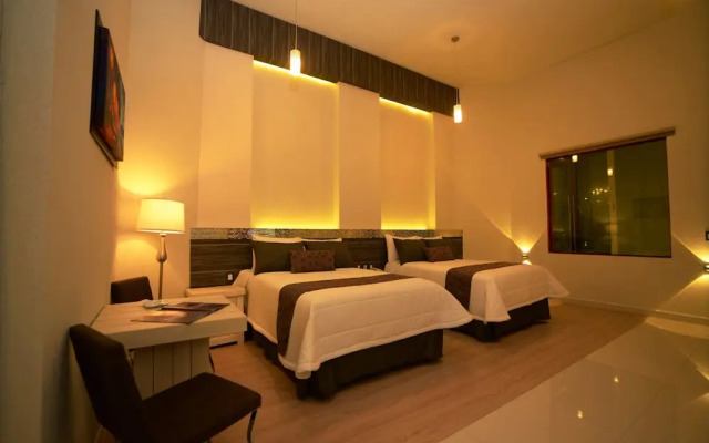 Luxury Hotel Boutique