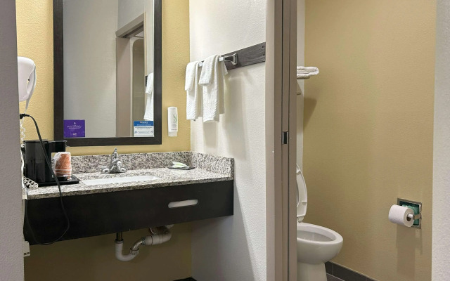 Sleep Inn Wilson near I-95