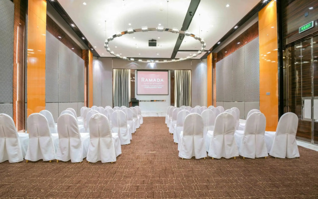 Ramada Plaza by Wyndham Shanghai Pudong Airport