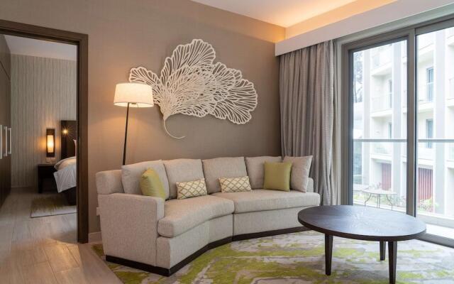 Radisson Blu Hotel  Residence Nairobi Arboretum