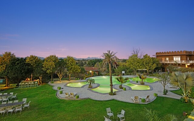 Pushkar Fort - Luxury Heritage Resort