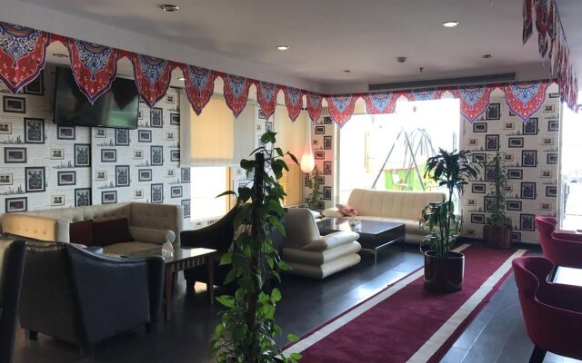 Ramada Al Hada Hotel And Suites