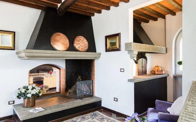 Villa Sissi 10 2 in Massa e Cozzile