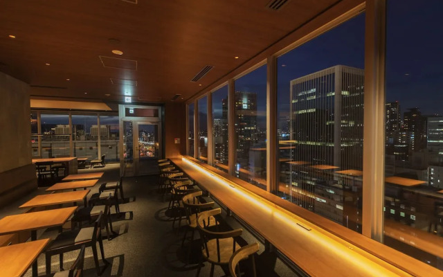Tokyu Stay Osaka Honmachi