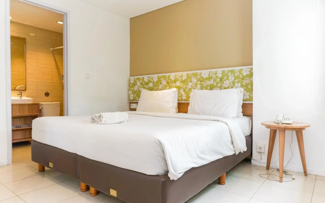 Wood Hotel