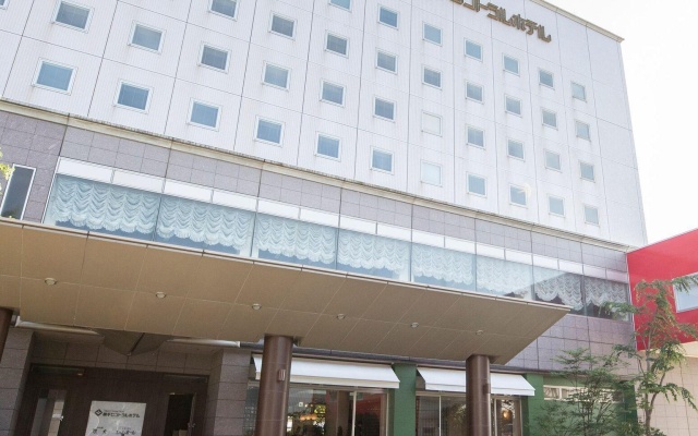 Yokote Central Hotel — 3-star hotel in Yokote