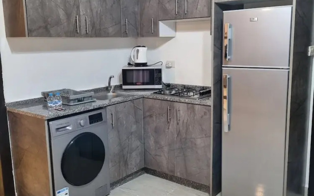 Charming Amman Apartment With Central AC and Wifi