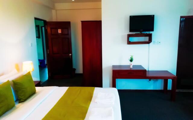 Vishmi's Rest