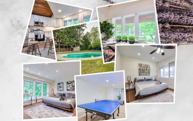 Waterfront Avenue Suites