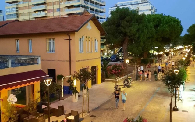 Apt nuovo in centro a Riccione