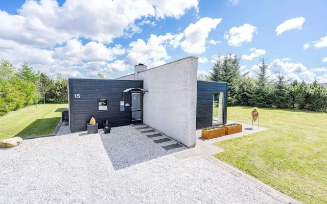 6 Person Holiday Home in Hemmet