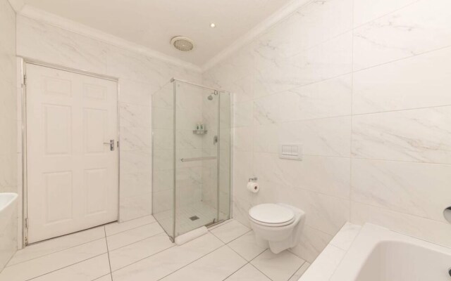 Spaciaous 2 Bedroom Bokaap Apartment