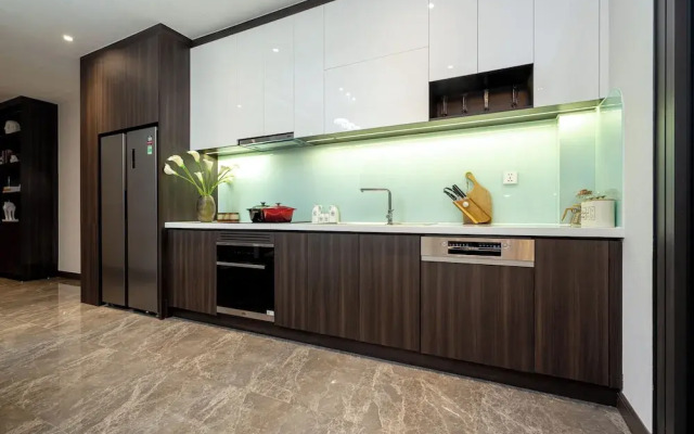 The Gloria Serviced Apartment by Silk Path