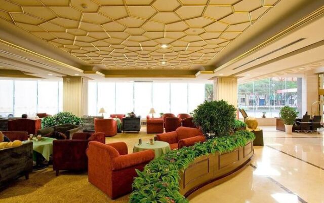 Haiyue Jianguo Hotel - Yinchuan