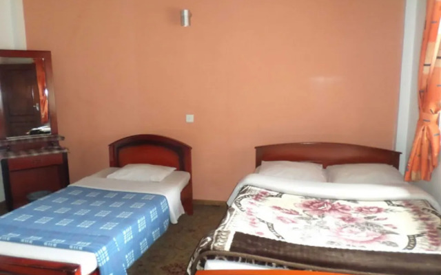 Yoho Hotel Hillberry