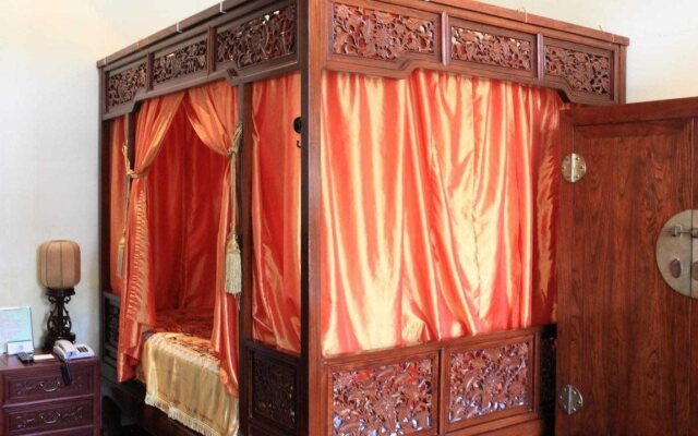 Beijing No 5 Courtyard