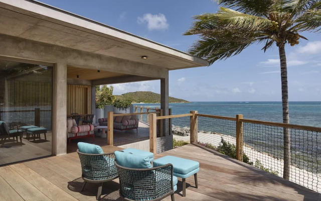 Saba Rock Resort