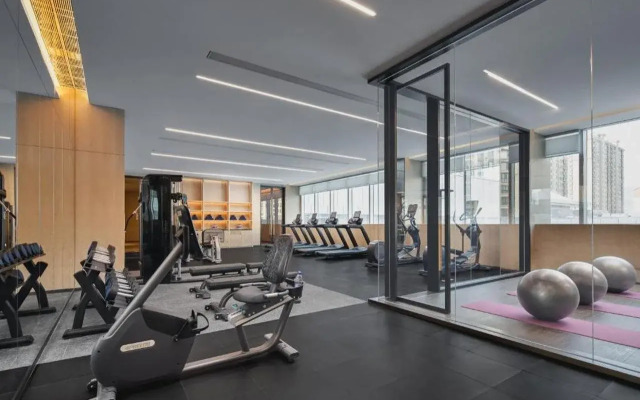 Crowne Plaza Shangluo