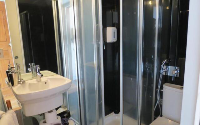 Citybreak-Apartments Patio