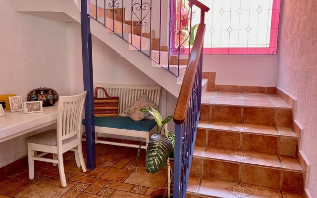 Colonial Villa Coyoacan