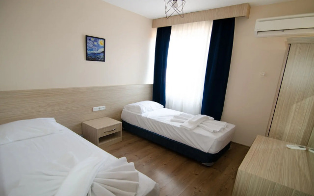 Orange Center Apart Hotel - Kemer