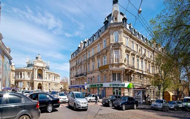 Best Apartments on Deribasovskoy