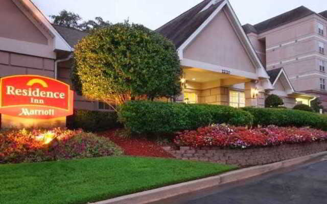 Residence Inn By Marriott Buckhead Lenox Park