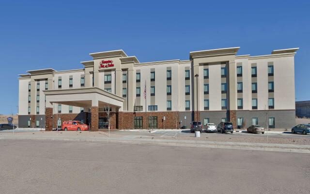 Hampton Inn & Suites Albuquerque Airport